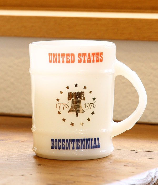 Fire-King MAG CUP -UNITED STATES- | VINTAGE(ヴィンテージ) / 生活
