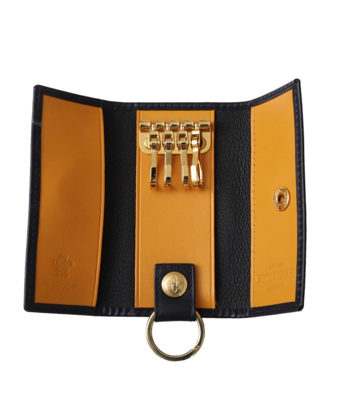 4-Hook Key Case | ETTINGER(エッティンガー) / ファッション雑貨