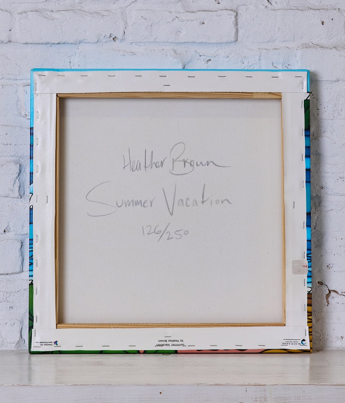 ヘザーブラウン 