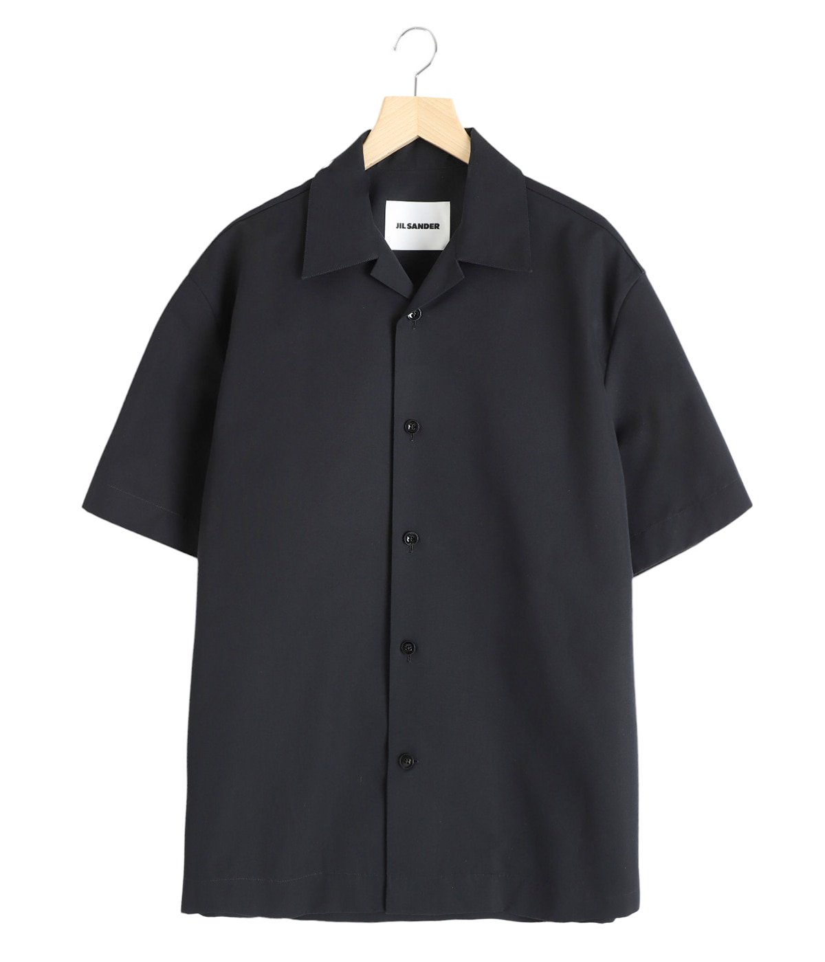 SHIRT 142 | JIL SANDER(ジルサンダー) / トップス 半袖シャツ (メンズ