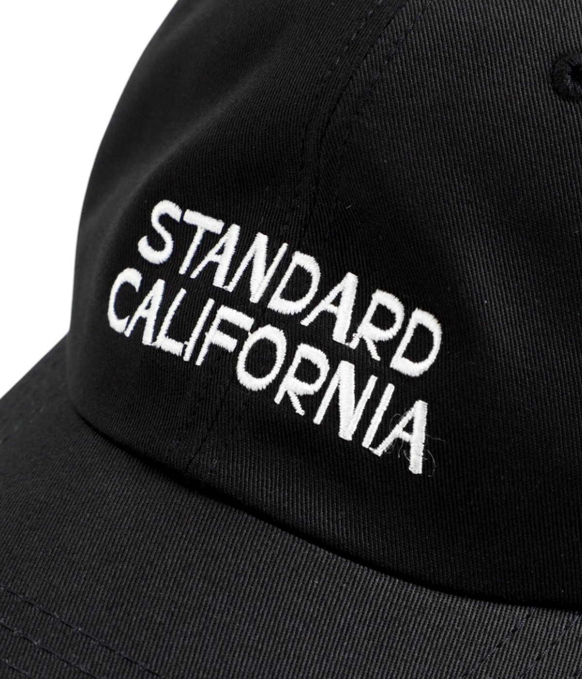 Standard California LOGO BASEBALL CAP SD Basic Logo Patch Mesh Cap