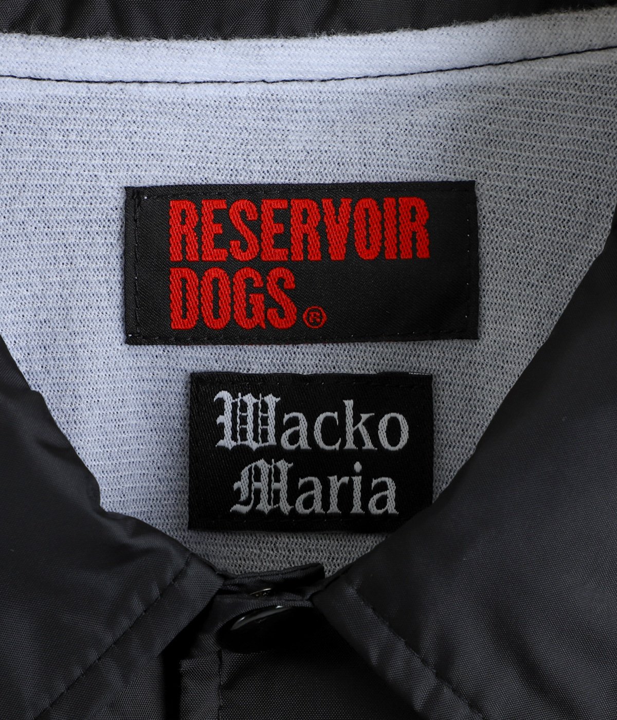 RESERVOIR DOGS / COACH JACKET | WACKO MARIA(ワコマリア) / アウター