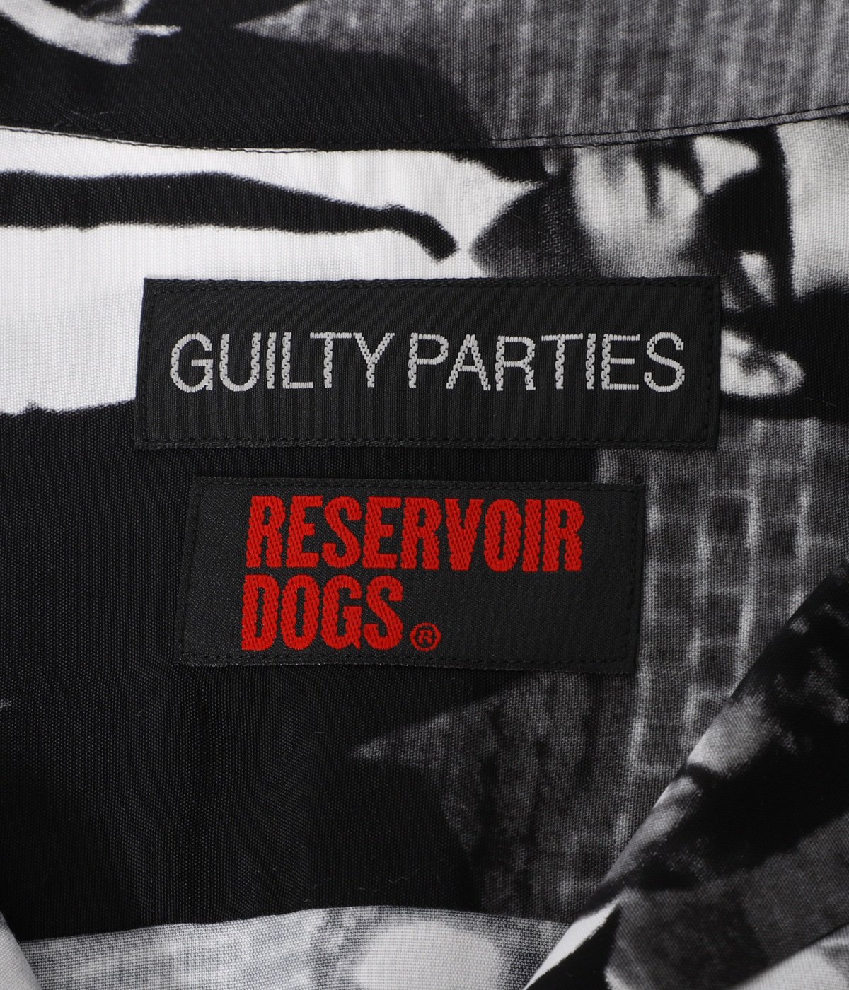RESERVOIR DOGS / S/S HAWAIIAN SHIRT ( TYPE-2 ) | WACKO MARIA