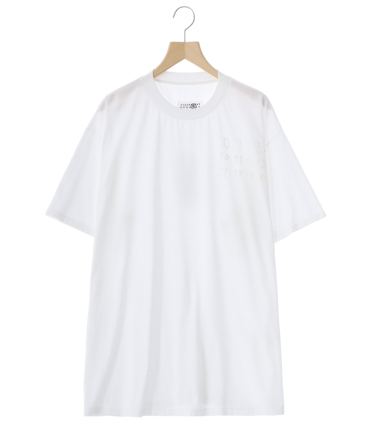 T-SHIRT | MM6 Maison Margiela(エムエムシックス メゾンマルジェラ