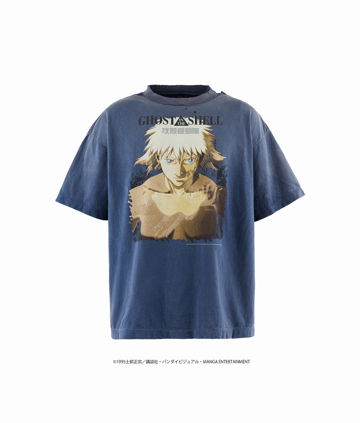 GS_SS TEE/GST IN THE S | SAINT Mxxxxxx(セント マイケル) / トップス