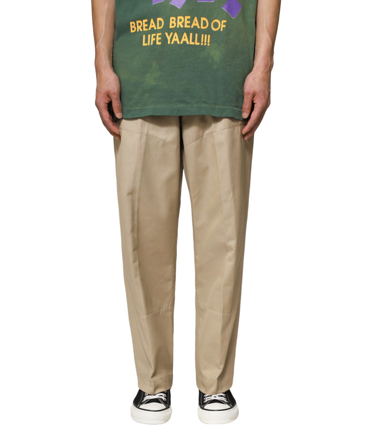 パンツ CHTY WIDE SAROUEL UNCLE PANTS WIDE SAROUEL UNCLE PANTS by