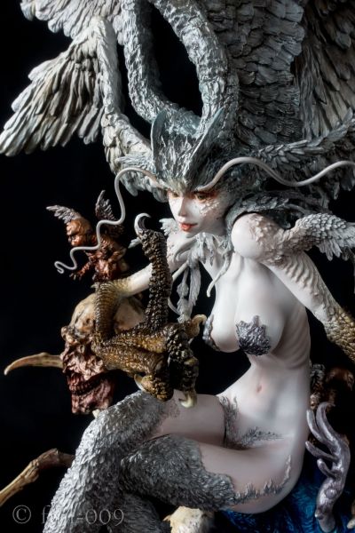 寺田克也版 妖鳥シレーヌ / 塚田貴士バージョン | fuji-009さんの作品