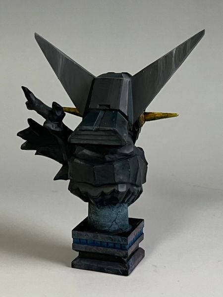 T・O・P！ ブラックゲッター ゲッターロボ大決戦 ガレージキット T・O