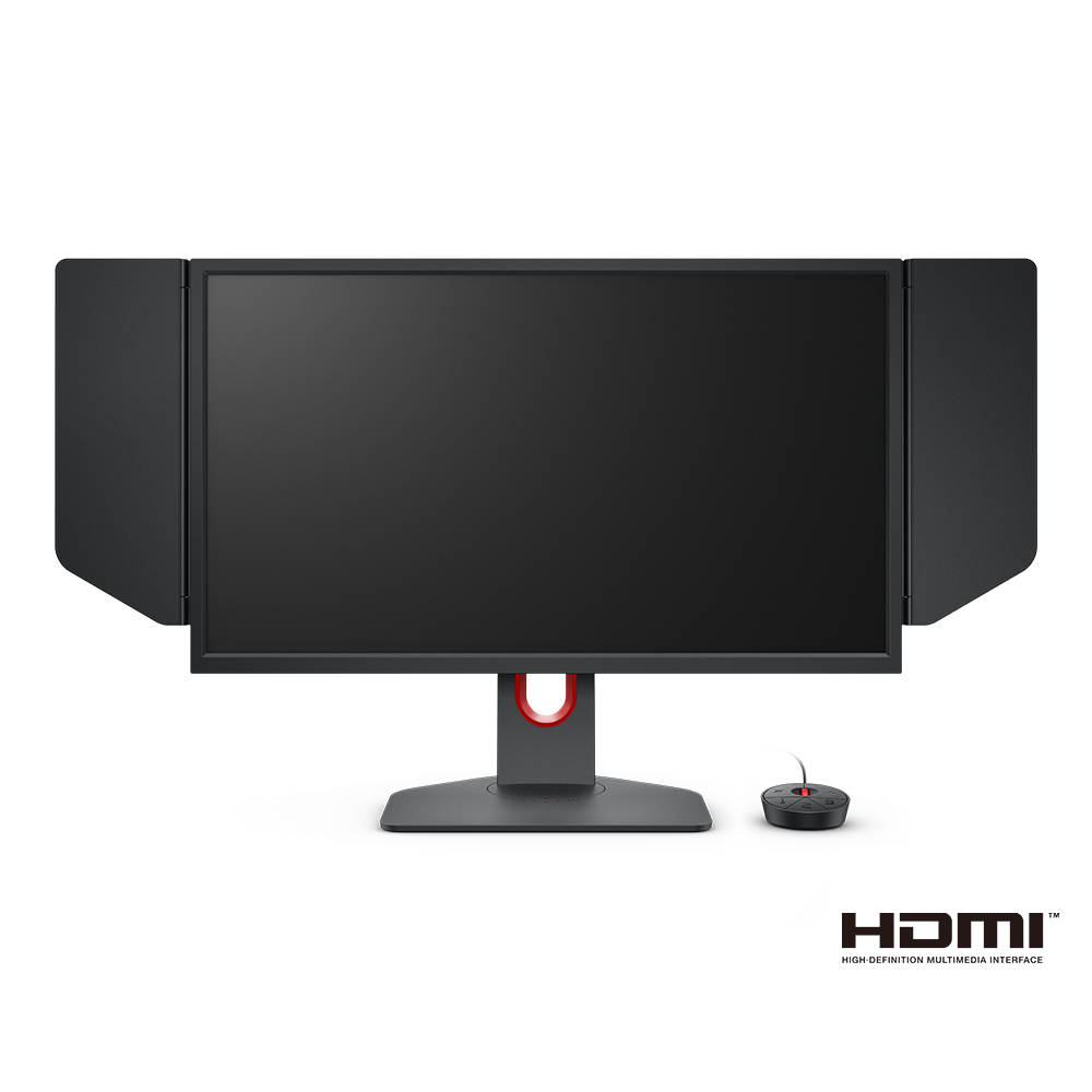 ZOWIE XL2546 240Hz ゲーミングモニター/DyAc/24.5インチ | ZOWIE Japan