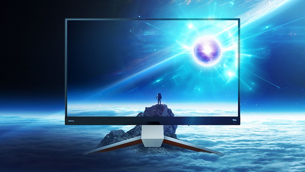 EX3210U MOBIUZ 4K 144hz 32 inch Gaming Monitor | BenQ Asia Pacific