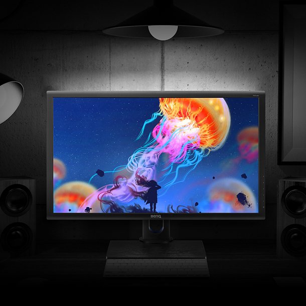 BenQ Creative Pro PD2500Q｜25-inch 2K QHD sRGB Designer Monitor