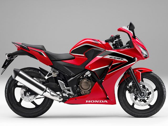 HONDA レッドタンク 傷あり錆びありCBR250R MC41 純正