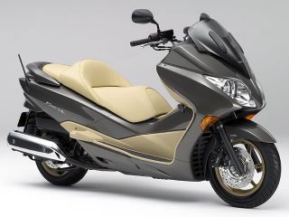 ホンダ（HONDA）2010年 FORZA Z・マイナーチェンジのカタログ情報
