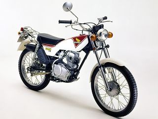 ホンダ（HONDA）1976年 BIALS TL50・新登場のカタログ情報 | 沖縄の