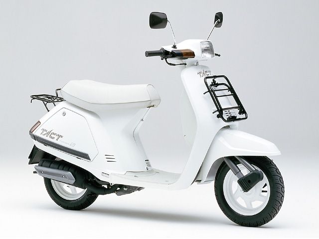 ホンダ（HONDA） タクトフルマーク | TACT FULLMARKの型式・スペック