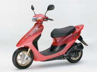 赤富士 ホンダ（HONDA）1998年 Live Dio ZX・カラーチェンジのカタログ情報