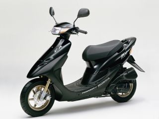 ホンダ（HONDA）1996年 Live Dio ZX・マイナーチェンジのカタログ情報