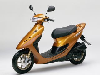 ホンダ（HONDA）1994年 Live Dio ZX・新登場のカタログ情報 | 沖縄の
