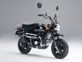 ホンダ（HONDA）1967年 MONKEY Z50M・フルモデルチェンジのカタログ