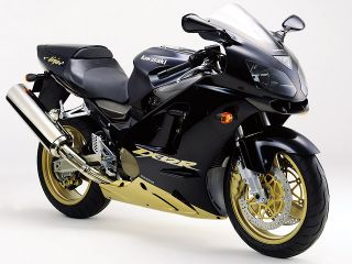 カワサキ（KAWASAKI）2005年 Ninja ZX-12R・カラーチェンジのカタログ