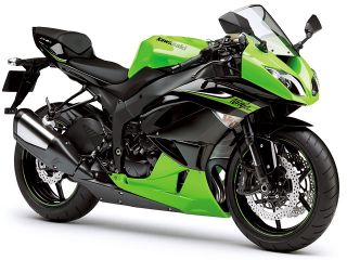 カワサキ（KAWASAKI）1997年 Ninja ZX-6R・マイナーチェンジのカタログ