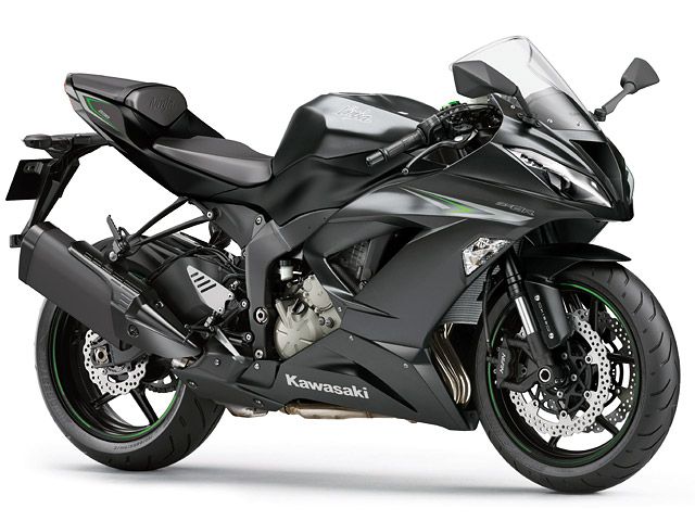 カワサキ（KAWASAKI）2016年 Ninja ZX-6R ABSのカタログ情報 | 沖縄の