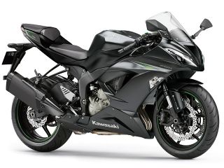 カワサキ（KAWASAKI）2022年 Ninja ZX-6R・カラーチェンジのカタログ