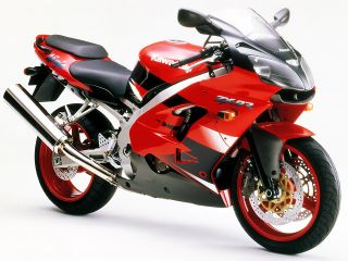 カワサキ（KAWASAKI）1994年 Ninja ZX-9R・新登場のカタログ情報