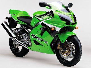 カワサキ（KAWASAKI）1998年 Ninja ZX-9R・フルモデルチェンジの