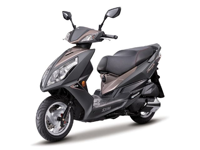 エス・ワイ・エム（SYM） ファイター150 | FIGHTER 150の型式