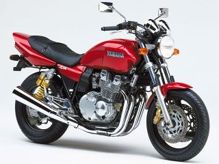 ヤマハ（YAMAHA）1998年 XJR400R・マイナーチェンジのカタログ情報