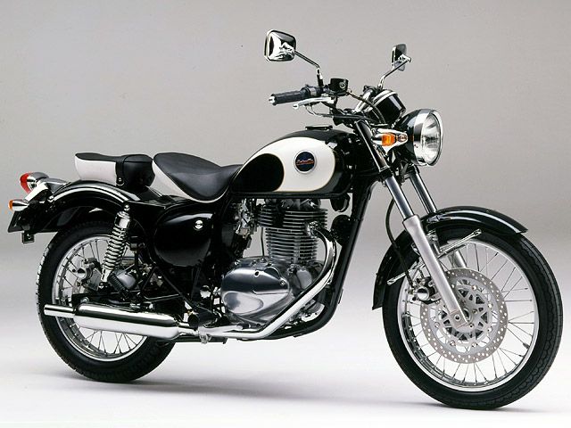 カワサキ（KAWASAKI）1995年 ESTRELLAのカタログ情報 | 沖縄のバイクを