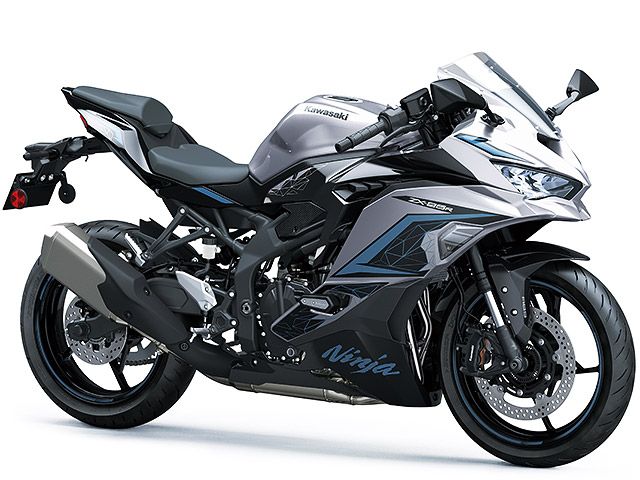 カワサキ（KAWASAKI）2024年 Ninja ZX-25R SE・カラーチェンジの