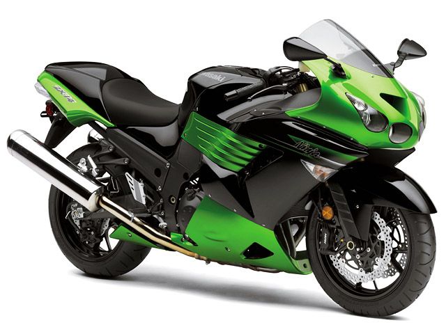 カワサキ（KAWASAKI） ニンジャZX-14 | Ninja ZX-14の型式・スペック