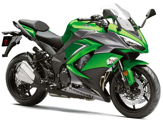 カワサキ（KAWASAKI） ニンジャ1000 | Ninja 1000・Z1000SXの型式