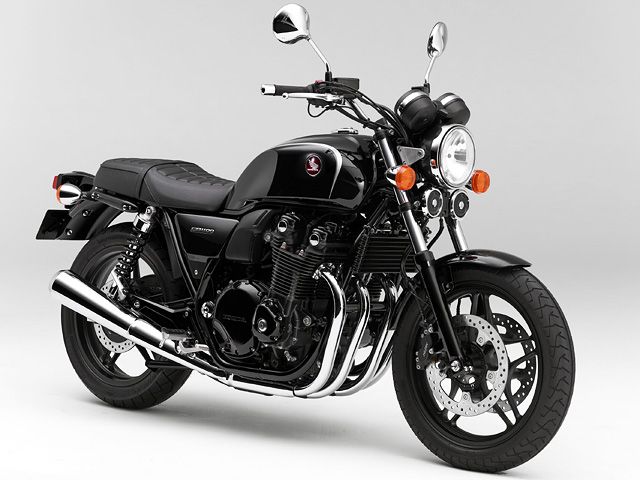 ホンダ（HONDA） CB1100の型式・スペックならバイクブロス