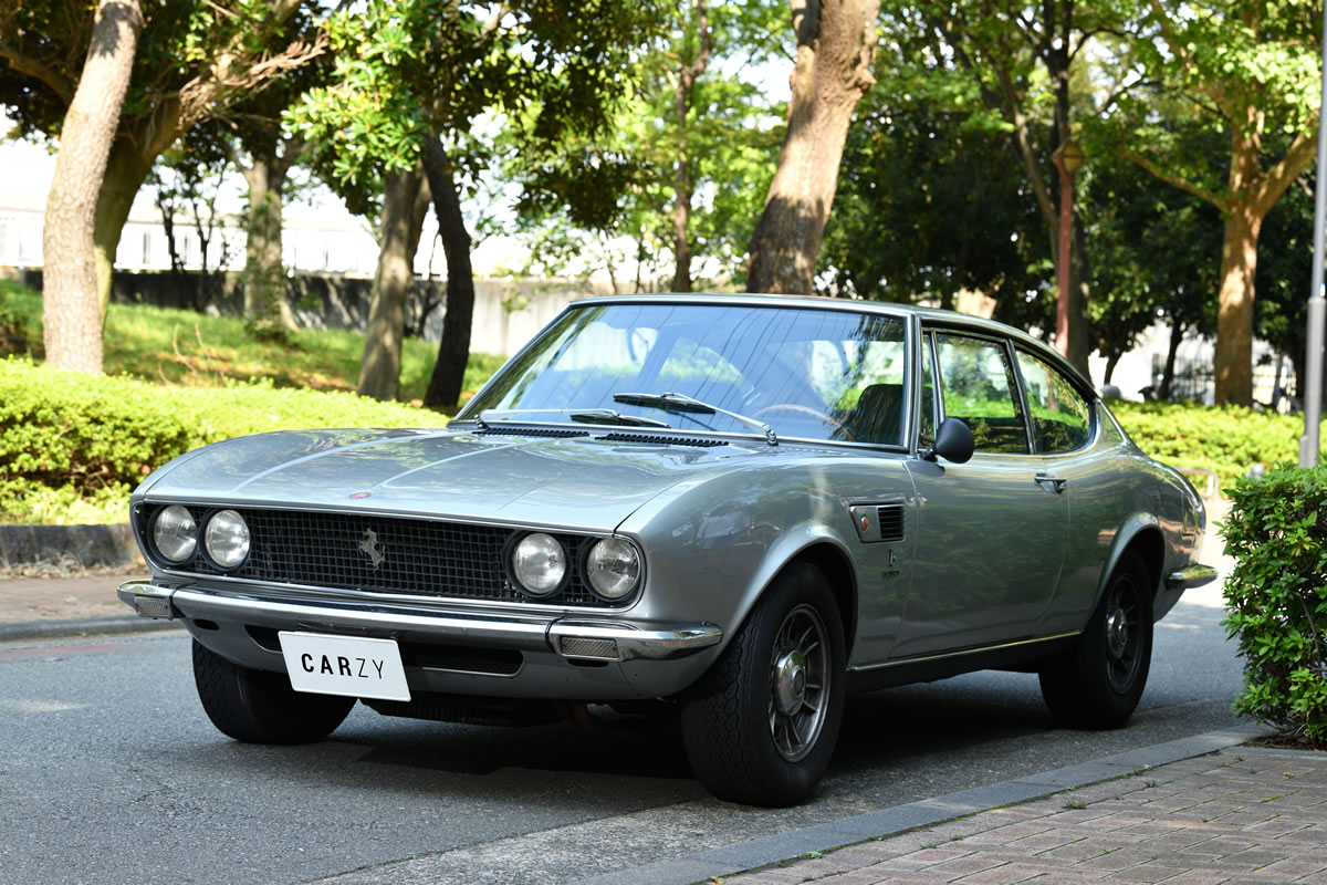 フィアット / ディーノ・クーペ 2400 | CARZY