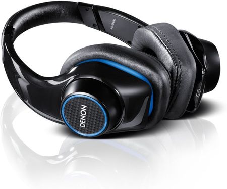 Ah D400 Denon Urban Raver Denon URBAN RAVER 密閉型オーバーヘッド