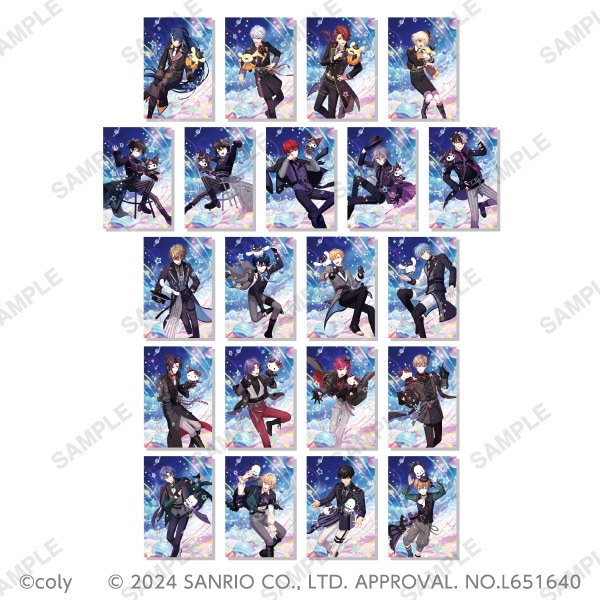 トレーディングポストカード「友達のいる世界へ」 | 魔法使いの約束