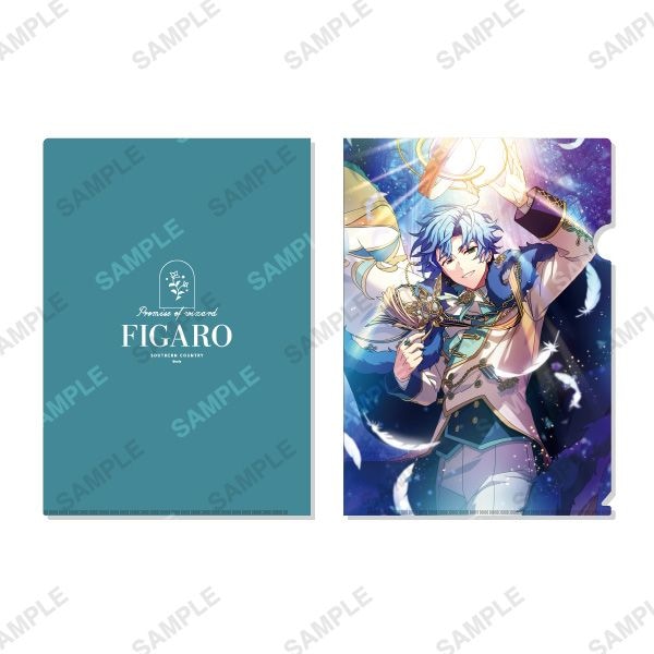 アクリルスタンド「Memories with Wizards」第二弾 フィガロ