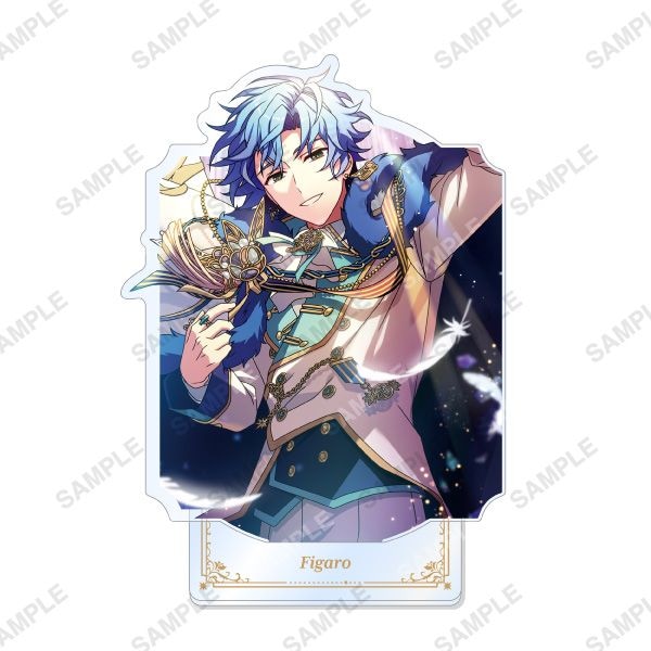 Premium アクリルスタンド フィガロ | 魔法使いの約束 3rd Anniversary