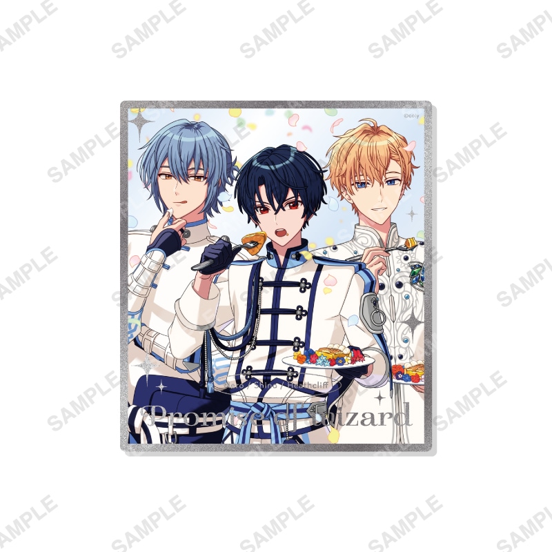 トレーディングクリア色紙「WIZARDS STYLE」第一弾 | 魔法使いの約束