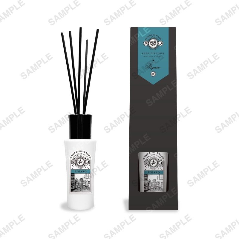 Cast a Spell on You Reed Diffuser -Figaro- | 魔法使いの約束