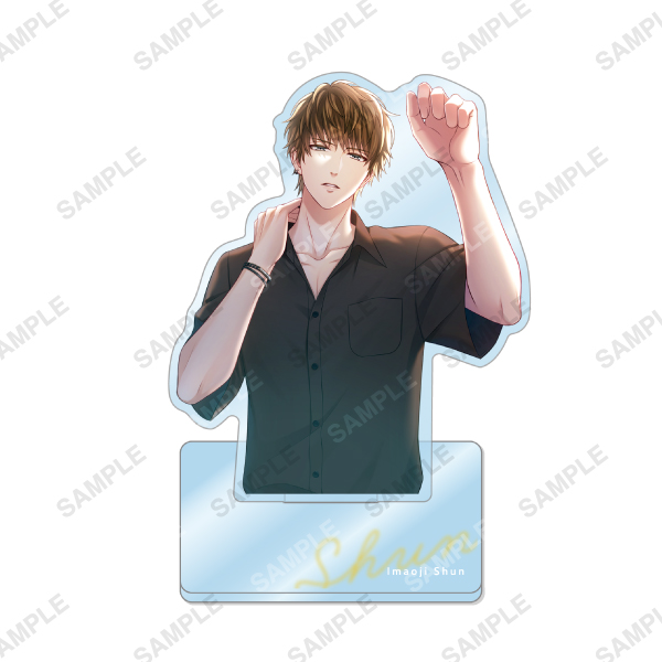 アクリルスタンド「Love Trap」今大路峻 | スタンドマイヒーローズ 9th