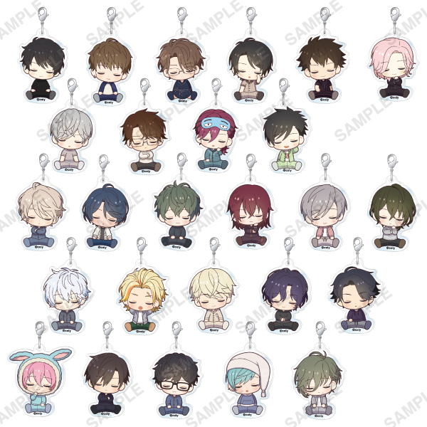 再販売】トレーディング缶バッジ「New Card Collection」第二弾