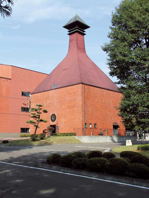 ニッカウヰスキー仙台工場 宮城峡蒸溜所（見学） - （宮城県）の詳細