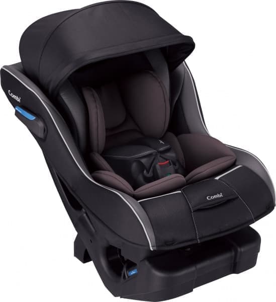 0～7歳までずっと使えるチャイルドシート「マルゴット エッグショック