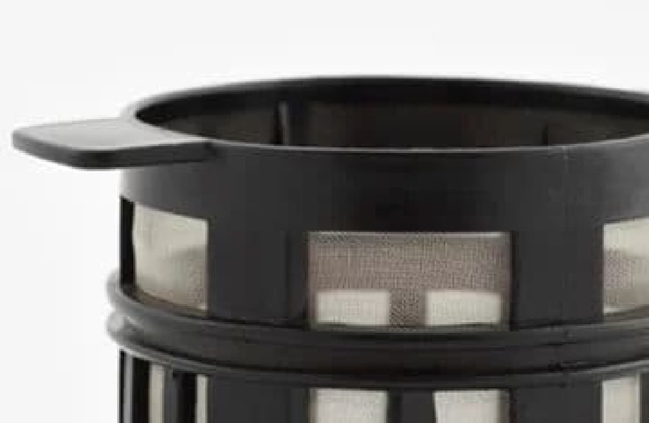 BRUNO コンパクトミル付きコーヒーメーカー チャコール 新品 BRUNO