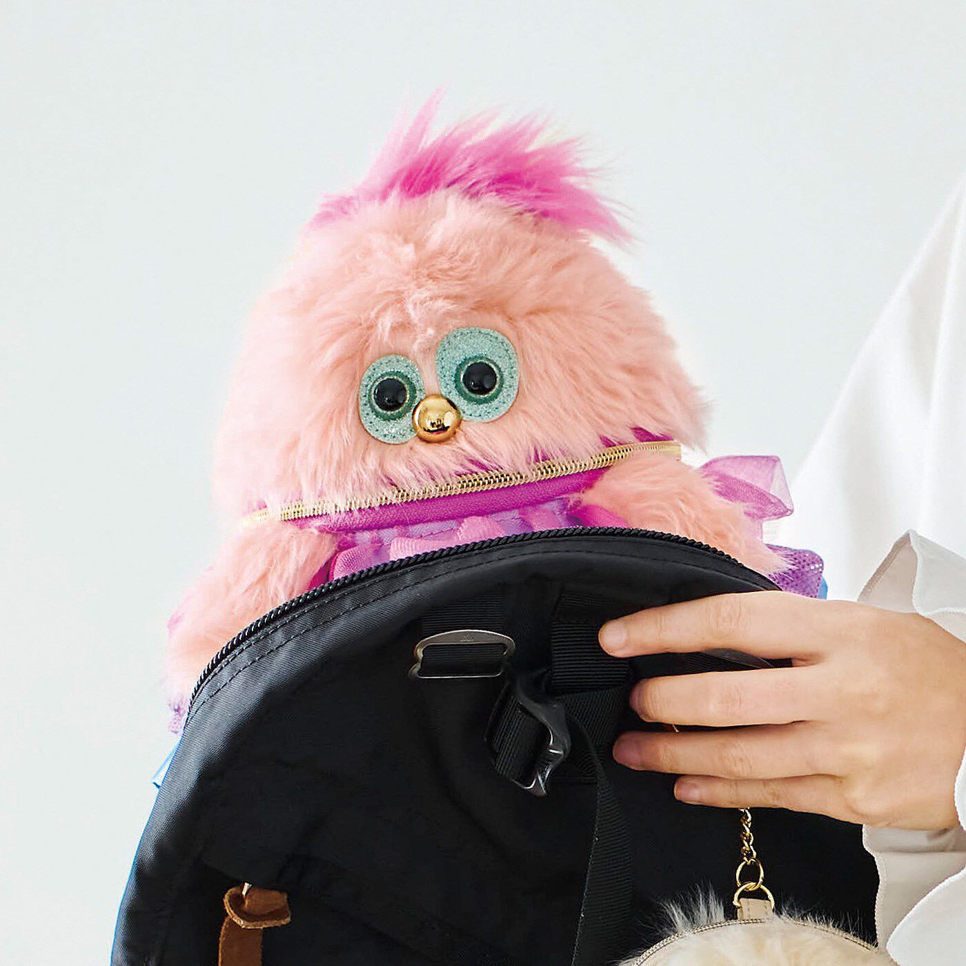 KAWAII COMPANY プランとどこでもついていく ともだちモンスター