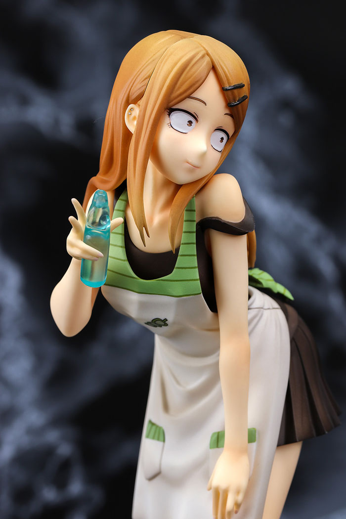 だがしかし「遠藤サヤ」のフィギュア情報